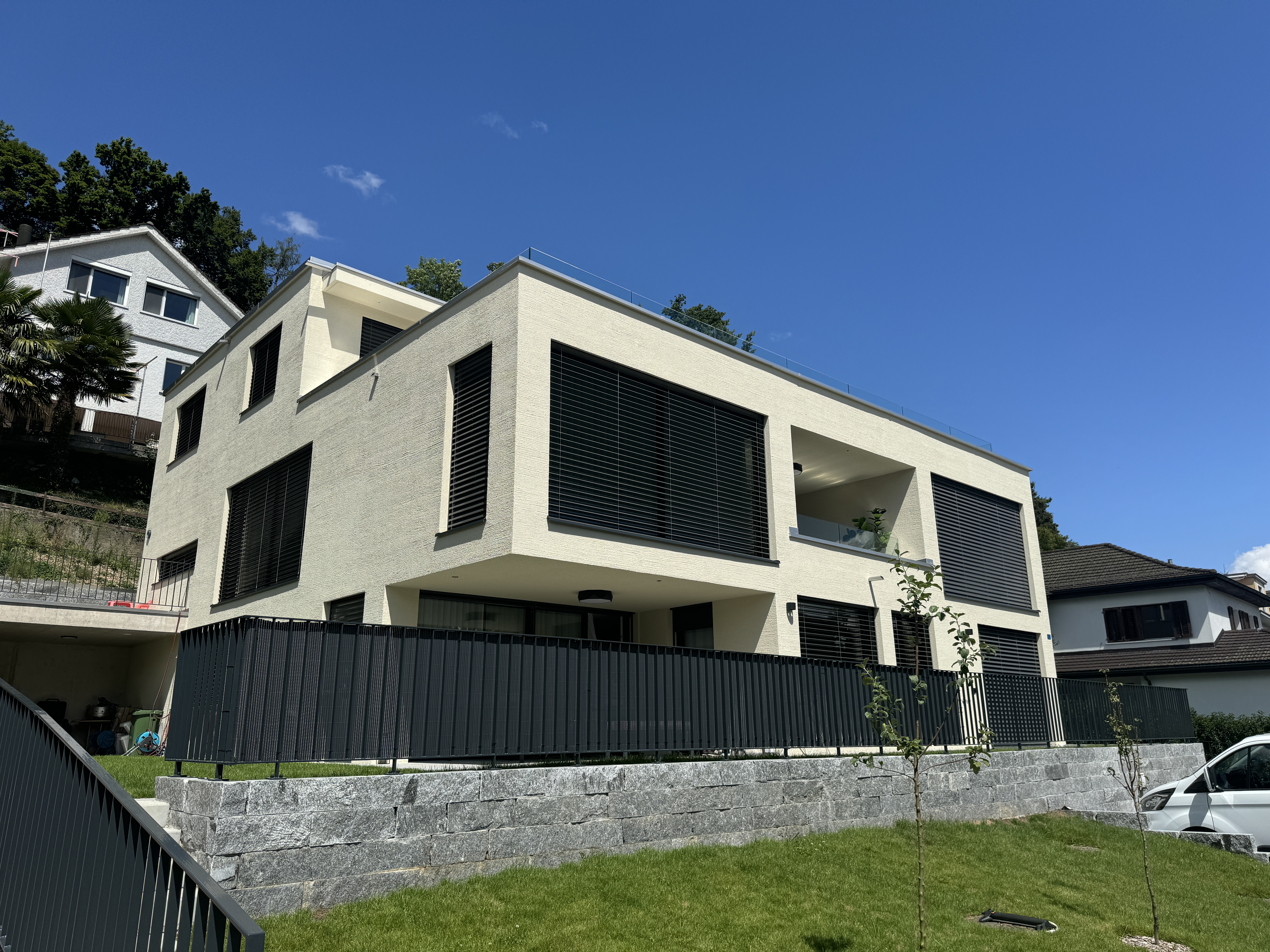 Neubau MFH in Würenlos AG