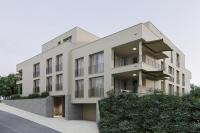 Ersatzneubau MFH mit Einstellhalle, Villmergen AG